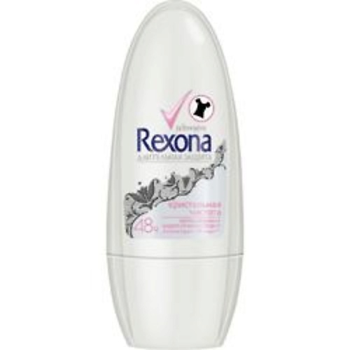 

REXONA Роликовый антиперспирант Кристальная чистота, Роликовый антиперспирант Кристальная чистота