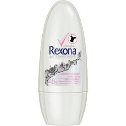 Дезодоранты REXONA Роликовый антиперспирант Кристальная чистота