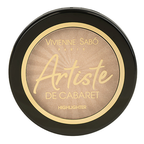 

VIVIENNE SABO Хайлайтер Artiste de Cabaret, Хайлайтер Artiste de Cabaret