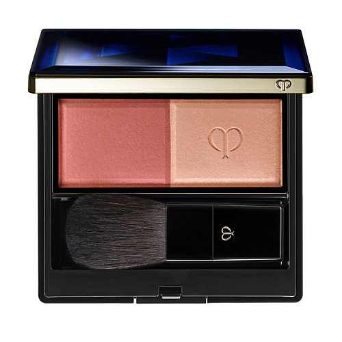 CL DE PEAU BEAUT Двойные румяна сменный блок New Cheek Color Duo 3570₽