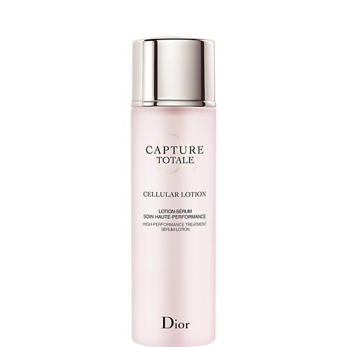 DIOR Клеточный лосьон-сыворотка для лица Capture Totale dior лосьон сыворотка one essential