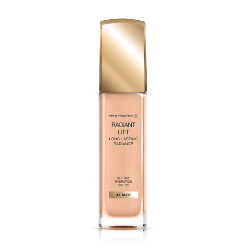 

MAX FACTOR Тональный крем RADIANT LIFT FOUNDATION, Тональный крем RADIANT LIFT FOUNDATION