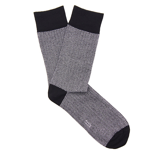 Носки TEZIDO Носки жаккард носки и следки tezido подарочный набор классических носков