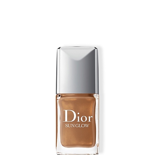 Лак для ногтей DIOR Лак для ногтей Rouge Dior Vernis Sun Glow dior dior vernis лак для ногтей