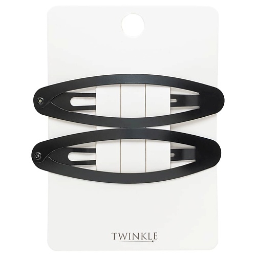   Лэтуаль TWINKLE Заколки для волос BIG BLACK