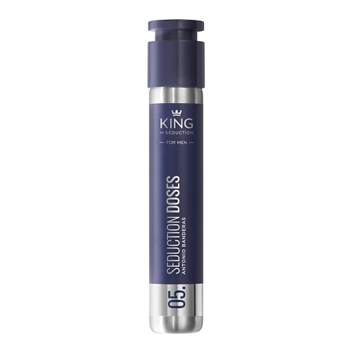

BANDERAS ANTONIO BANDERAS King Of Seduction Doses 30, ANTONIO BANDERAS King Of Seduction Doses