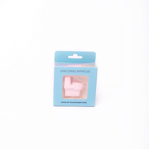 Точилка UNICORNS APPROVE Точилка розовая UNICORNS APPROVE