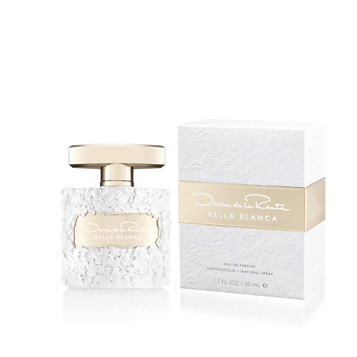 Женская парфюмерия OSCAR DE LA RENTA Bella Blanca 50
