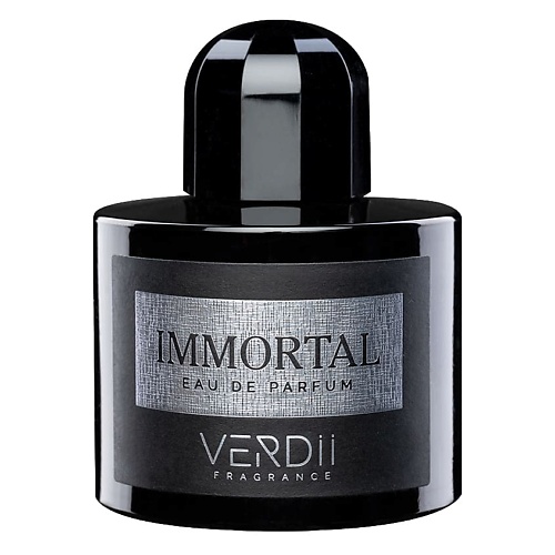 Парфюмерная вода VERDII Immortal Vapo