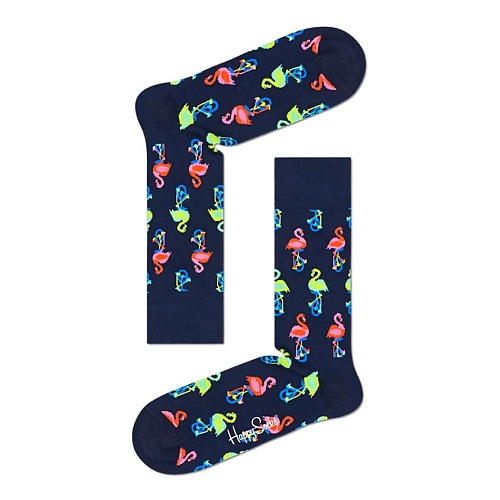 

HAPPY SOCKS Носки FLAMINGO 6500, Носки FLAMINGO 6500