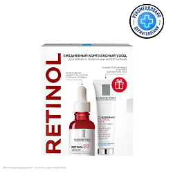 Уход за кожей LA ROCHE-POSAY