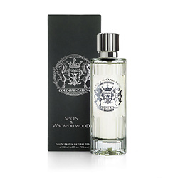 SPICES & WACAPOU WOOD