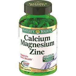 Кальций-Магний-Цинк