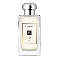 Fig & Lotus Flower Cologne