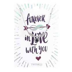 TO BELOVED ONE Подвеска с цепочкой Angel