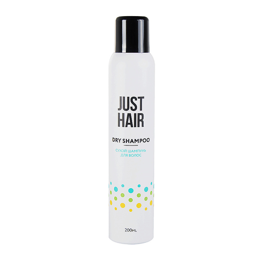Сухие шампуни JUST HAIR СУХОЙ ШАМПУНЬ ДЛЯ ВОЛОС – купить в интернет ...