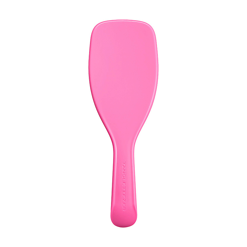 TANGLE TEEZER Расческа Tangle Teezer The Large Wet Detangler Hyper Pink ...