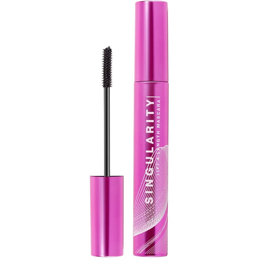 INFLUENCE BEAUTY Тушь для ресниц LASH SINGULARITY эффект бесконечно ...