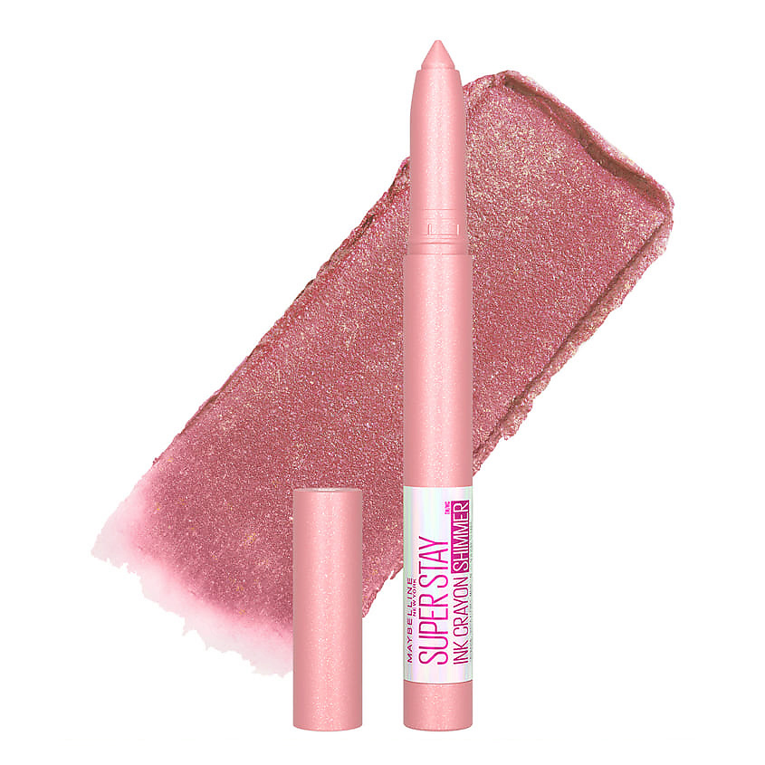MAYBELLINE NEW YORK Суперстойкая помада-стик для губ "Super Stay Ink ...