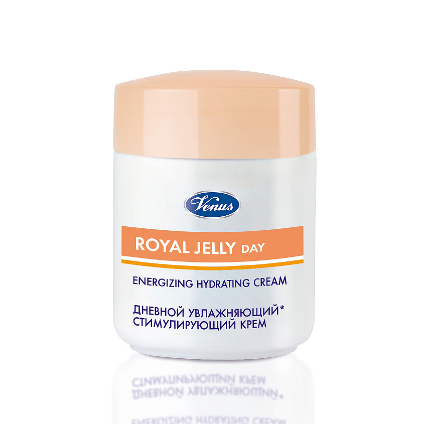 VENUS Дневной увлажняющий стимулирующий крем с Желе Рояль купить по ...