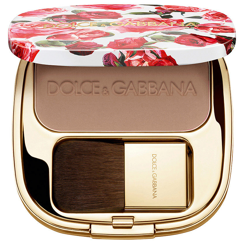 Румяна DOLCE&GABBANA Румяна с эффектом сияния BLUSH OF ROSES – купить в ...