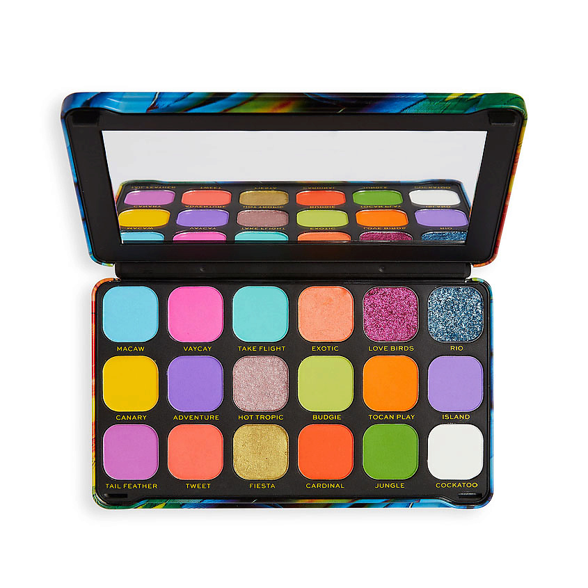 REVOLUTION MAKEUP FOREVER FLAWLESS Bird of Paradise 1815