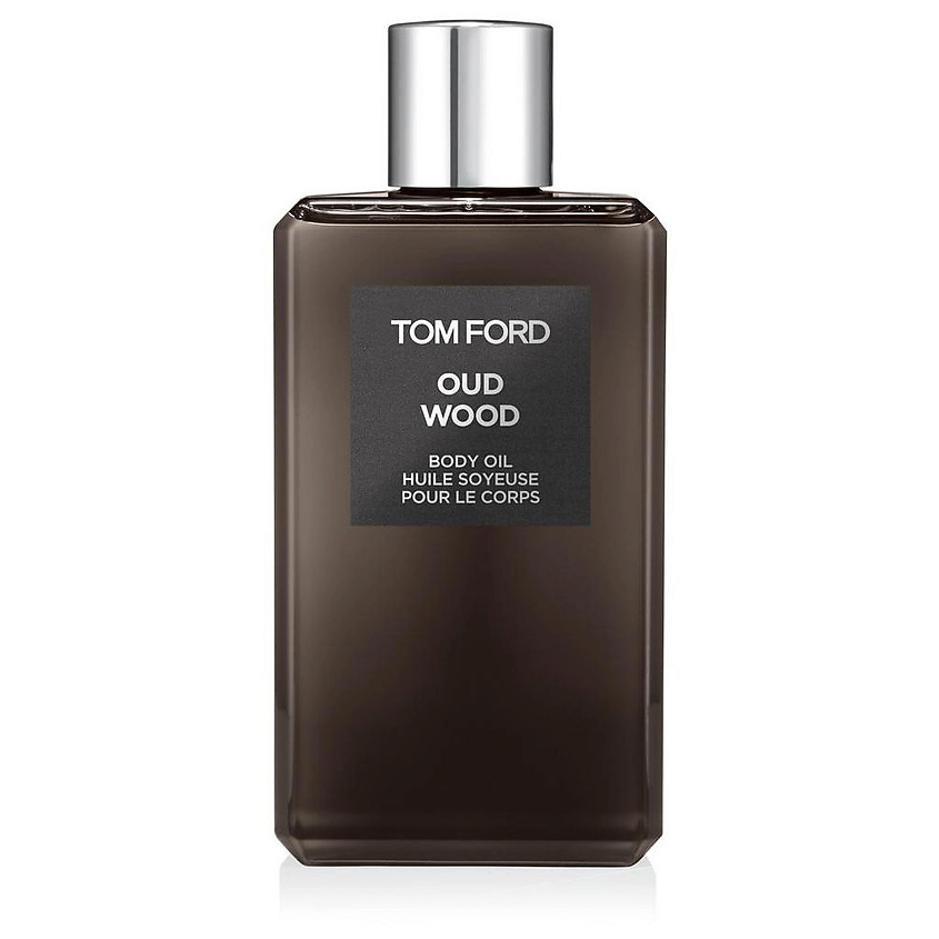 TOM FORD Масло для тела Oud Wood купить по низким ценам в ЛЭТУАЛЬ
