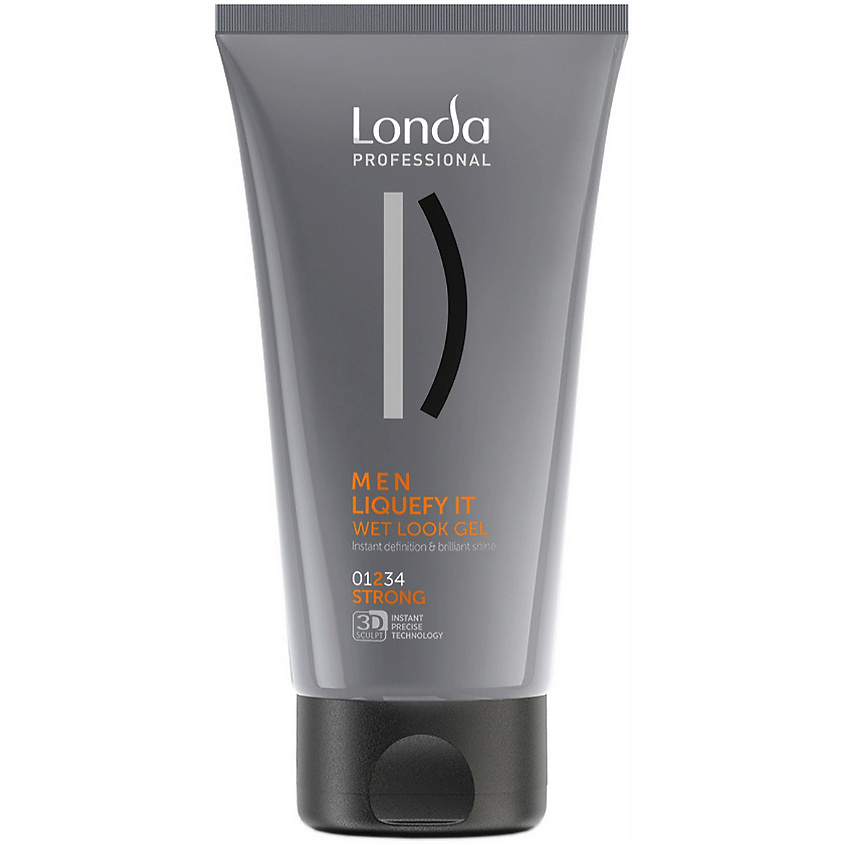 Гели для волос LONDA PROFESSIONAL Гель-блеск с эффектом мокрых волос ...