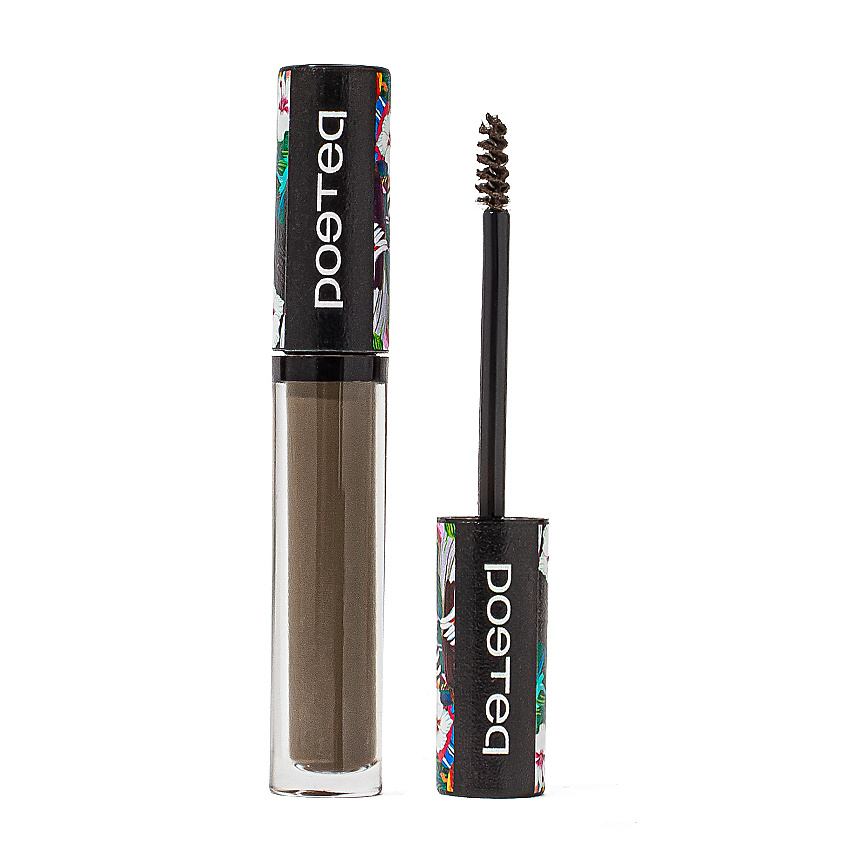 POETEQ Тушь оттеночная для бровей Поэтэ Tinted Mascara, № 53, 4 мл ...