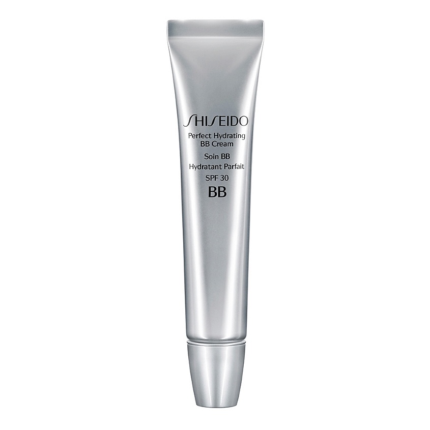 SHISEIDO Крем BB Идеальное увлажнение SPF 30 Perfect Hydrating BB Cream ...