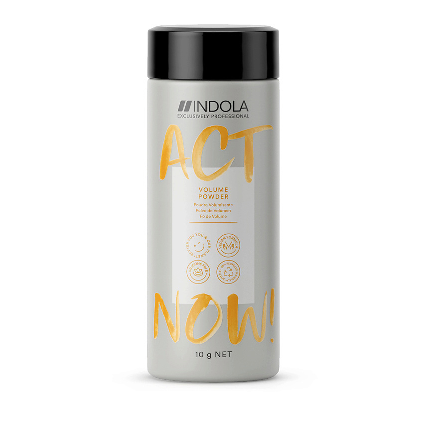 INDOLA Пудра для прикорневого объема Act Now! Volume Powder купить по ...