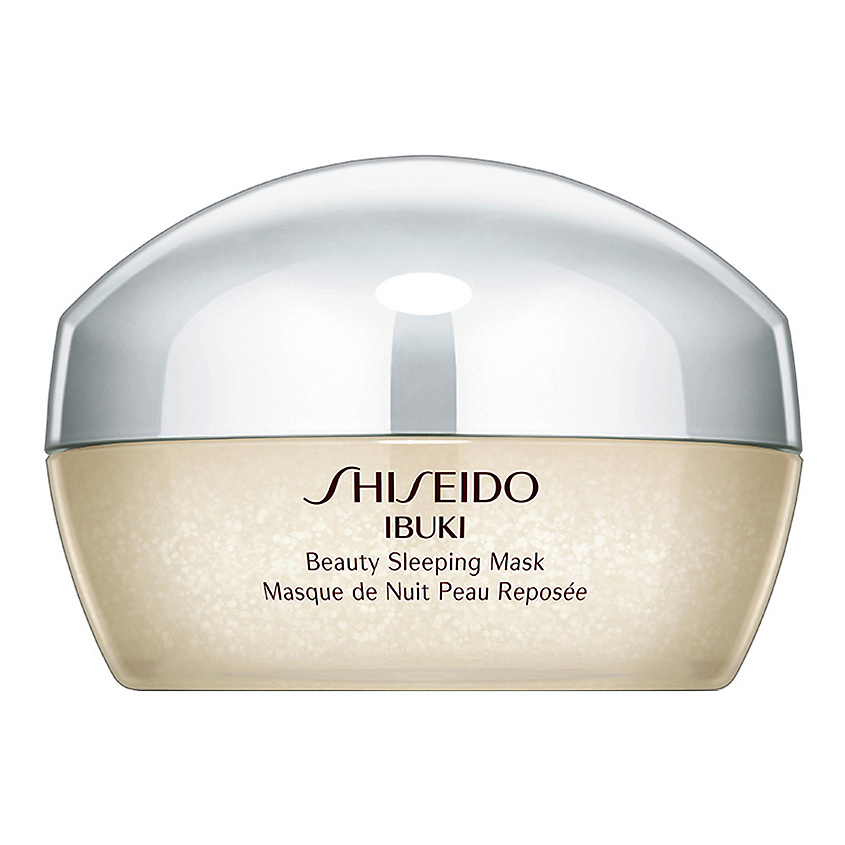 SHISEIDO Маска ночная восстанавливающая Ibuki купить по низким ценам в ...
