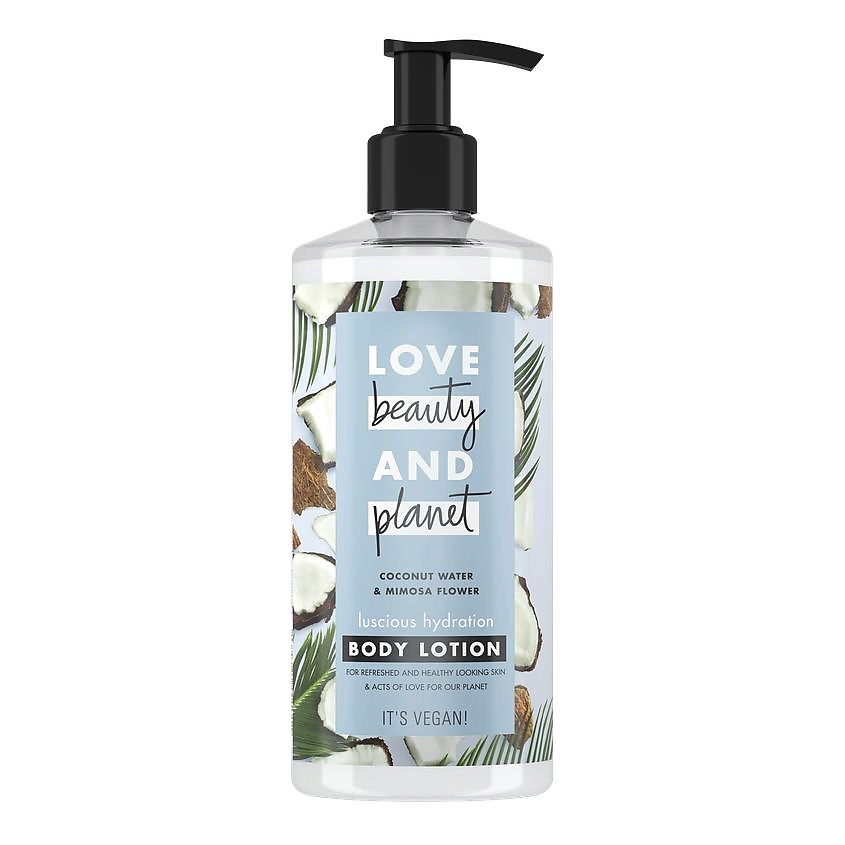Лосьоны для тела LOVE BEAUTY&PLANET лосьон для тела СОБЛАЗНИТЕЛЬНОЕ ...