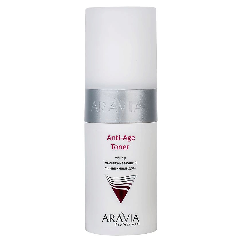 ARAVIA PROFESSIONAL Тонер омолаживающий с ниацинамидом Anti-Age Toner ...