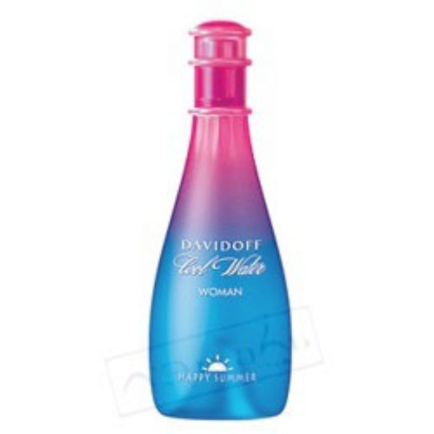 Женская парфюмерия DAVIDOFF Cool Water Happy Summer Woman купить в