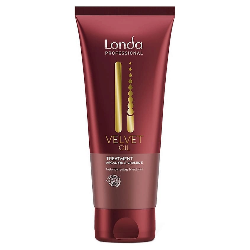 LONDA PROFESSIONAL Маска Velvet Oil Treatment купить по низким ценам в ...