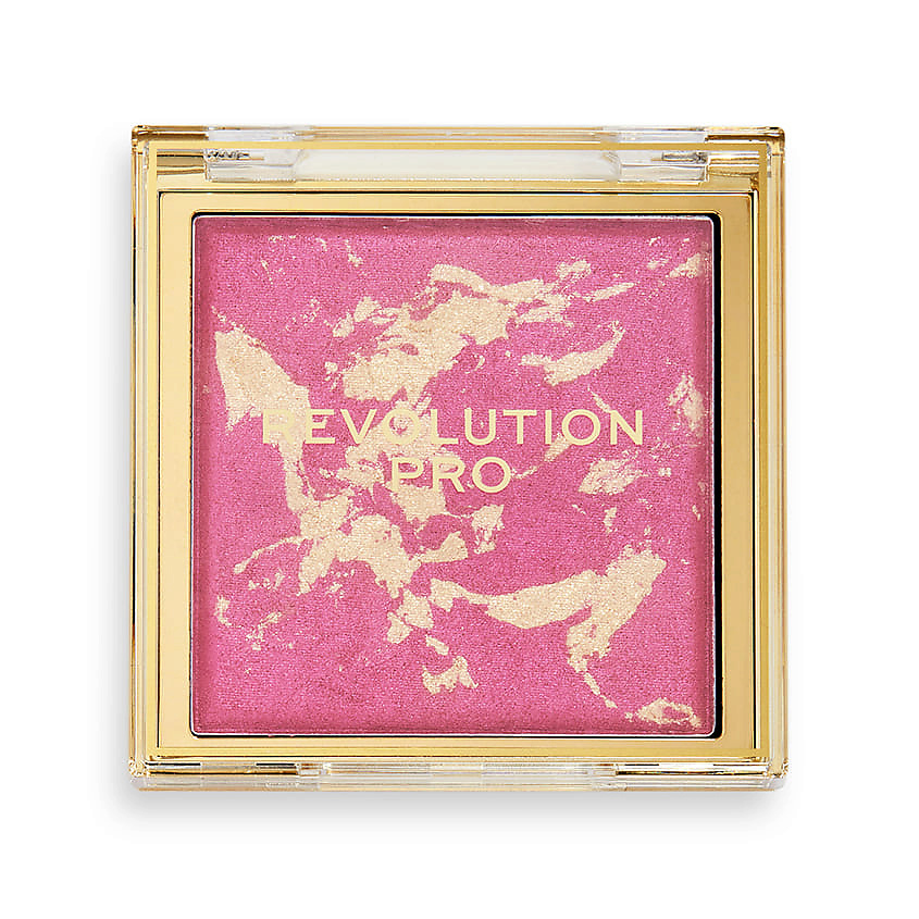 REVOLUTION PRO Румяна Lustre Blusher купить по низким ценам в ЛЭТУАЛЬ