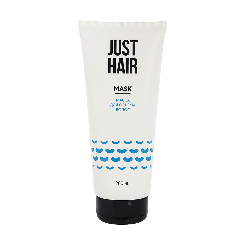 JUST HAIR Маска для объема волос Mask купить по низким ценам в ЛЭТУАЛЬ