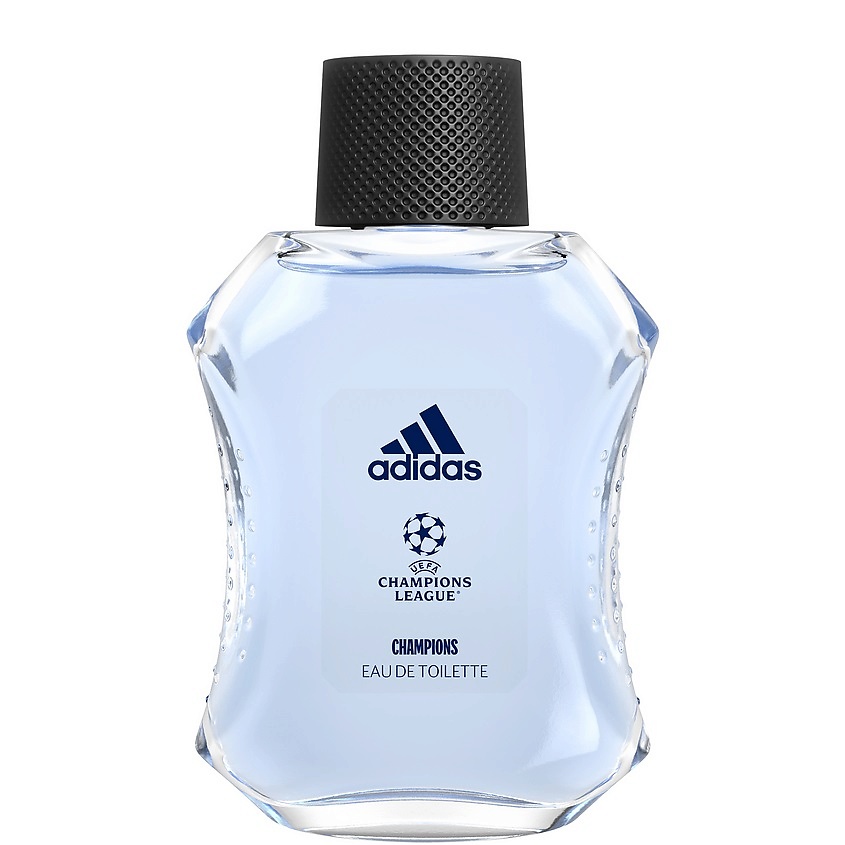 Adidas champions hot sale league perfume