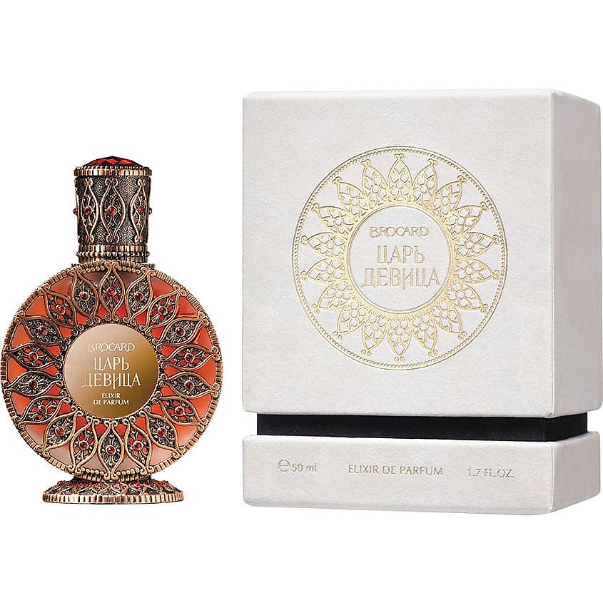 BROCARD Русская коллекция Царь Девица Эликсир купить по низким ценам в ...