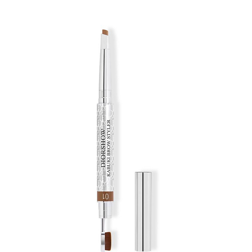 DIOR Diorshow Kabuki Brow Styler Водостойкий кремовый карандаш для ...