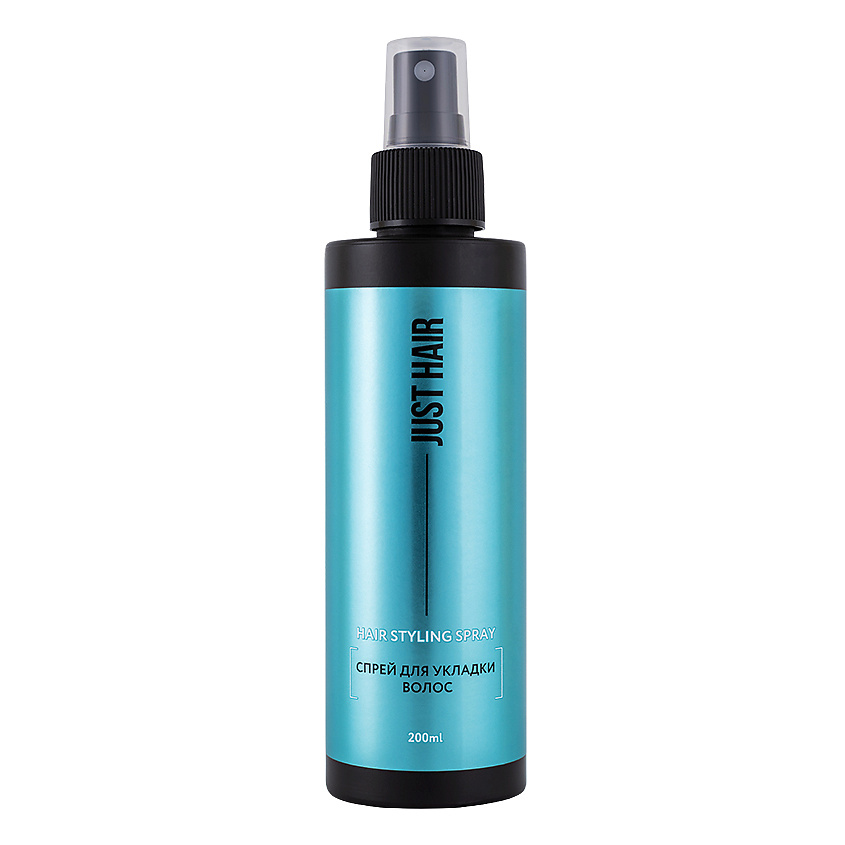 JUST HAIR Спрей для укладки волос Hair Styling Spray купить по цене 439 ...