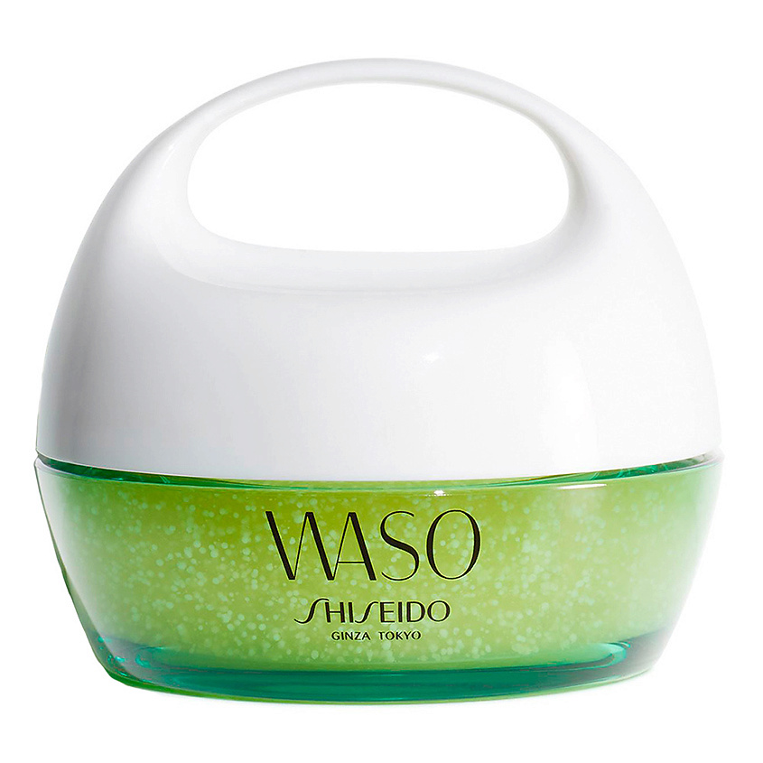 SHISEIDO Маска ночная восстанавливающая Waso купить по низким ценам в ...