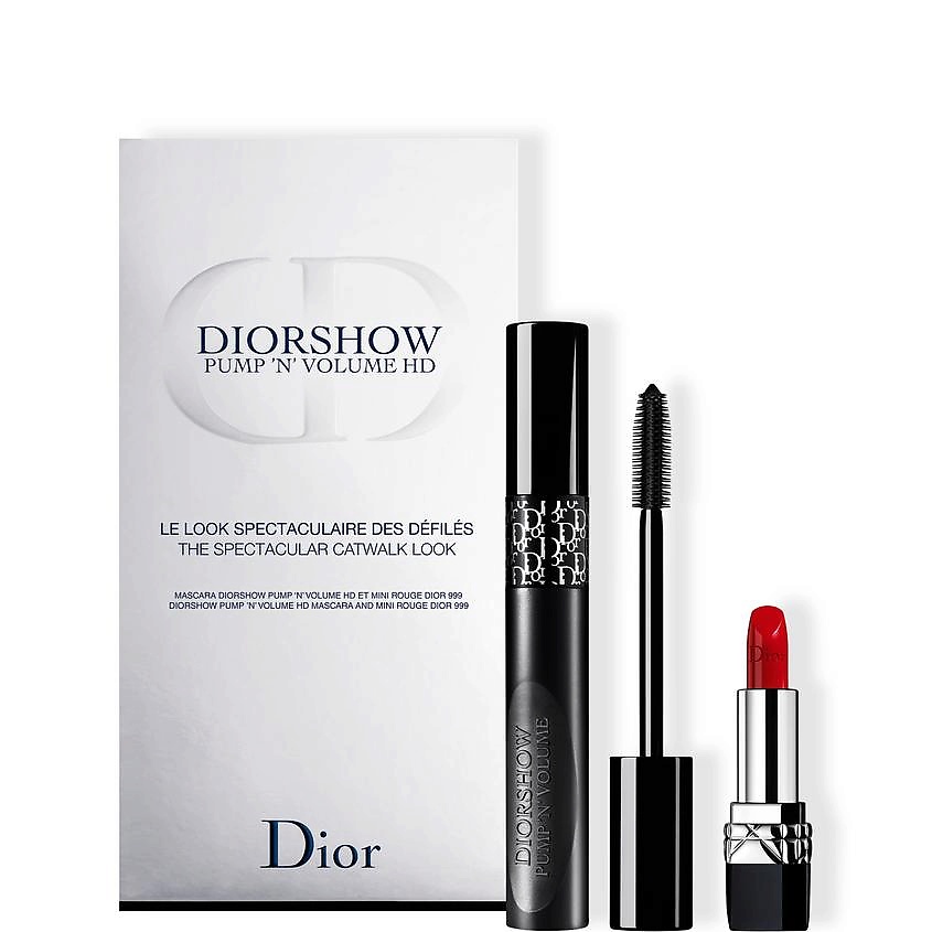 DIOR Набор для макияжа глаз Diorshow купить по низким ценам в ЛЭТУАЛЬ