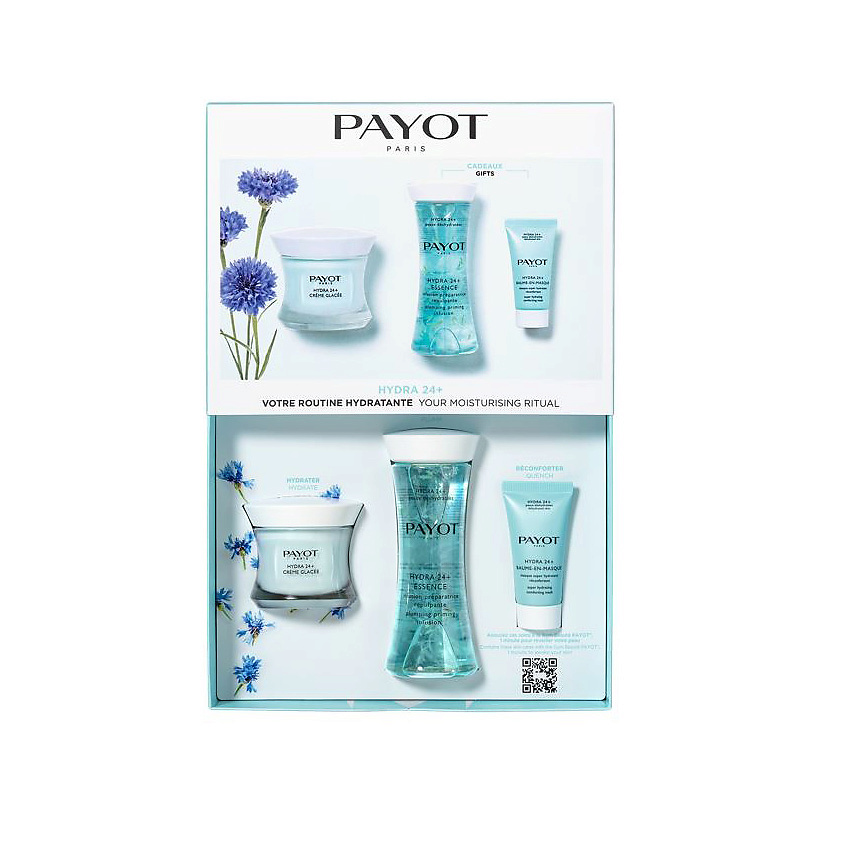 PAYOT Набор Hydra 24+ купить по низким ценам в ЛЭТУАЛЬ
