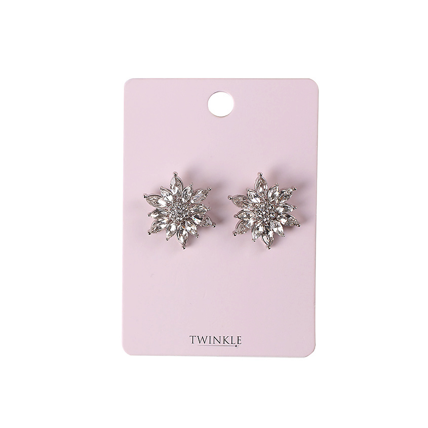 TWINKLE Серьги Shiny Stars купить по цене 149₽ в ЛЭТУАЛЬ