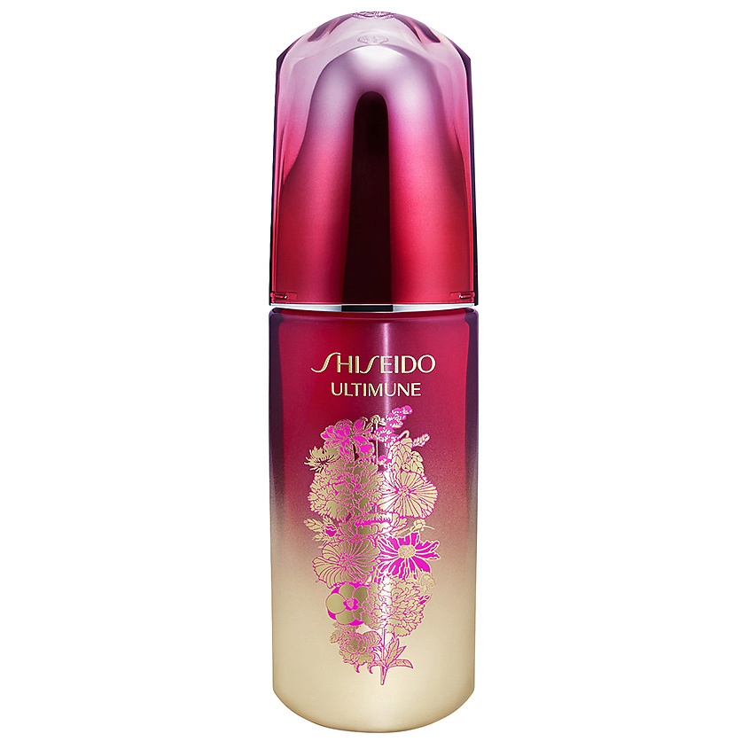 SHISEIDO Концентрат, восстанавливающий энергию кожи N (лимитированное ...