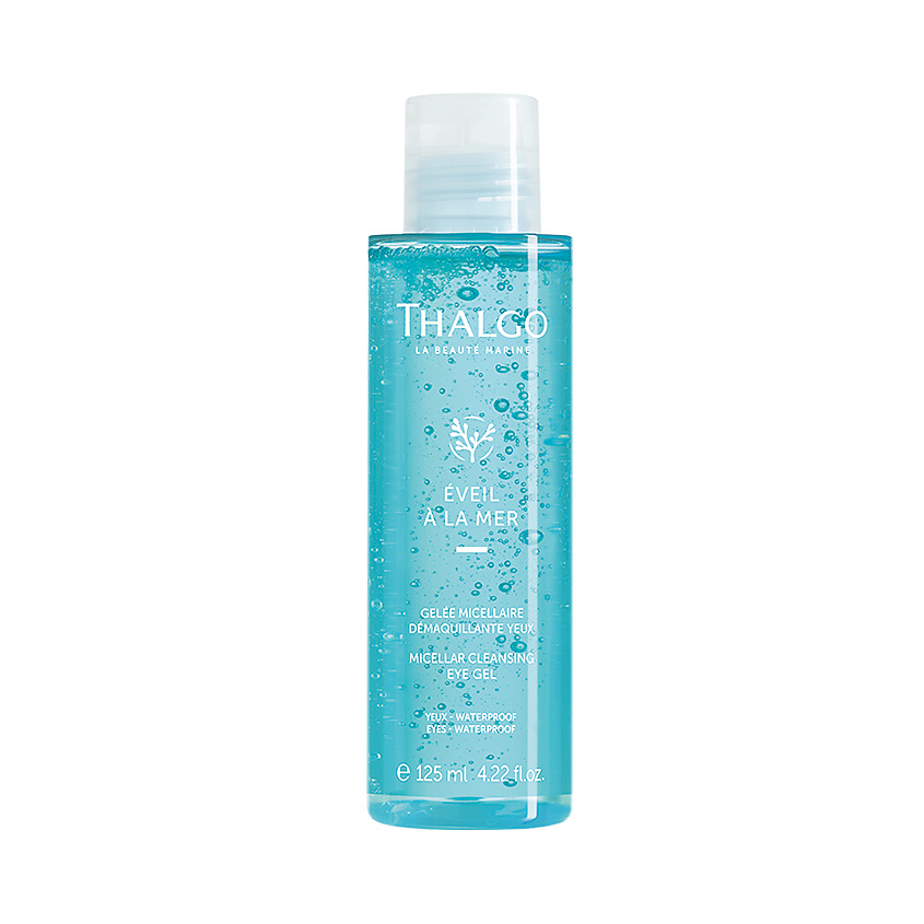 THALGO Мицеллярный гель очищающий для снятия макияжа с глаз Eveil a la ...