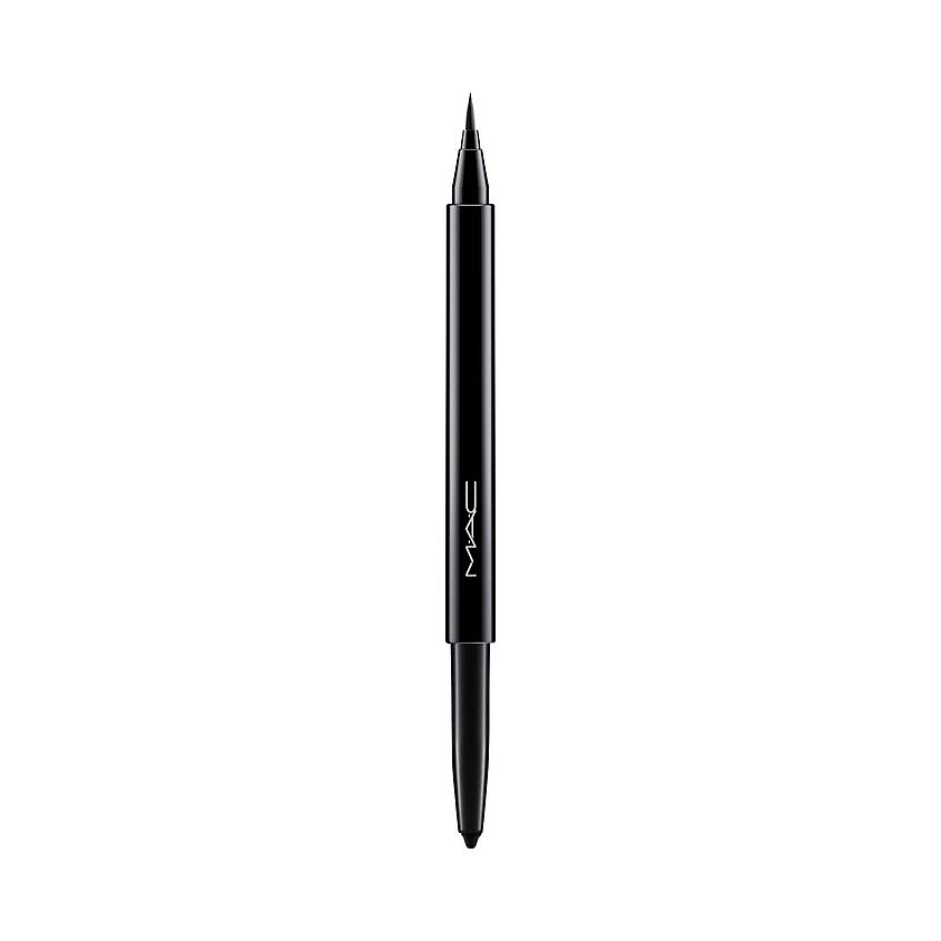 MAC Подводка для глаз Dual Dare Eyeliner купить по низким ценам в ЛЭТУАЛЬ