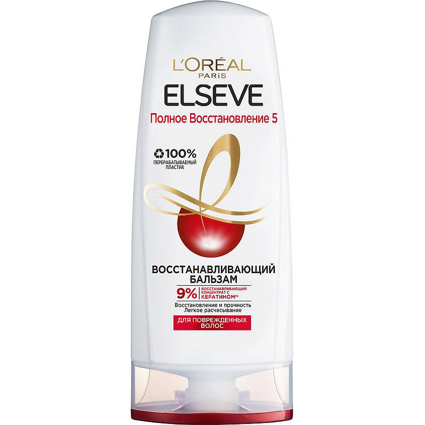 Бальзамы для волос ELSEVE Бальзам-ополаскиватель Elseve Полное ...